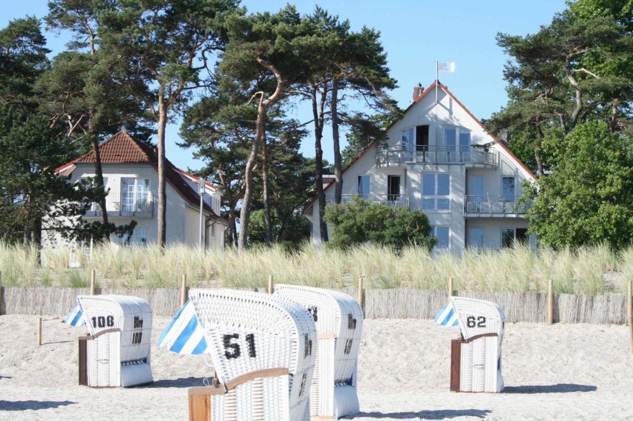 Haus Kiek Ut Apartment 21 Timmendorfer Strand Exteriör bild