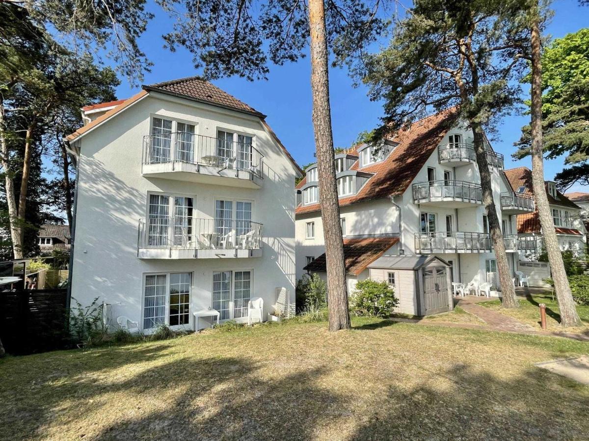 Haus Kiek Ut Apartment 21 Timmendorfer Strand Exteriör bild