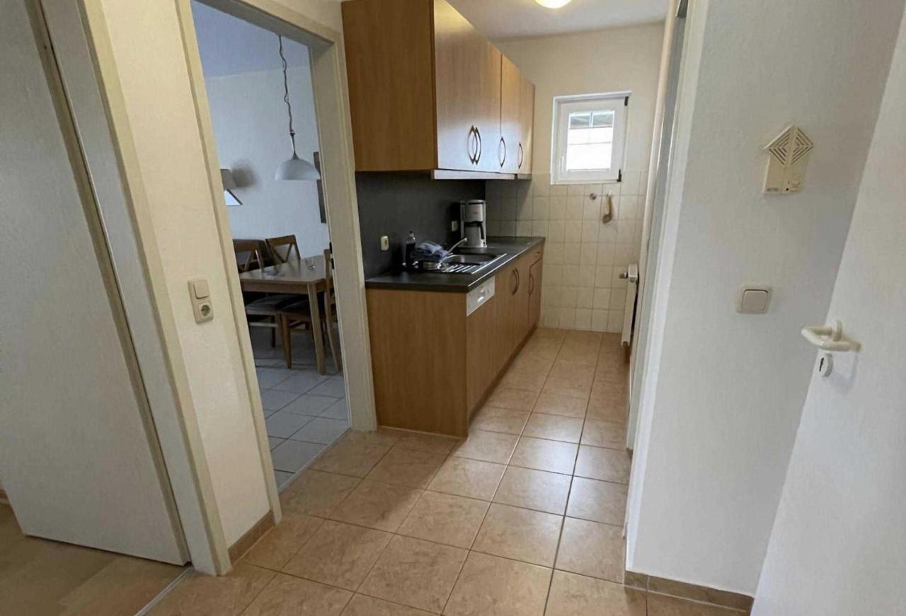 Haus Kiek Ut Apartment 21 Timmendorfer Strand Exteriör bild