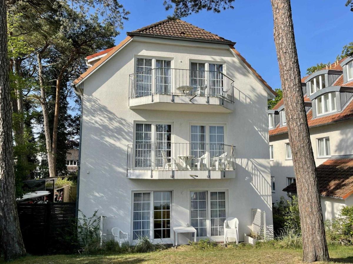 Haus Kiek Ut Apartment 21 Timmendorfer Strand Exteriör bild