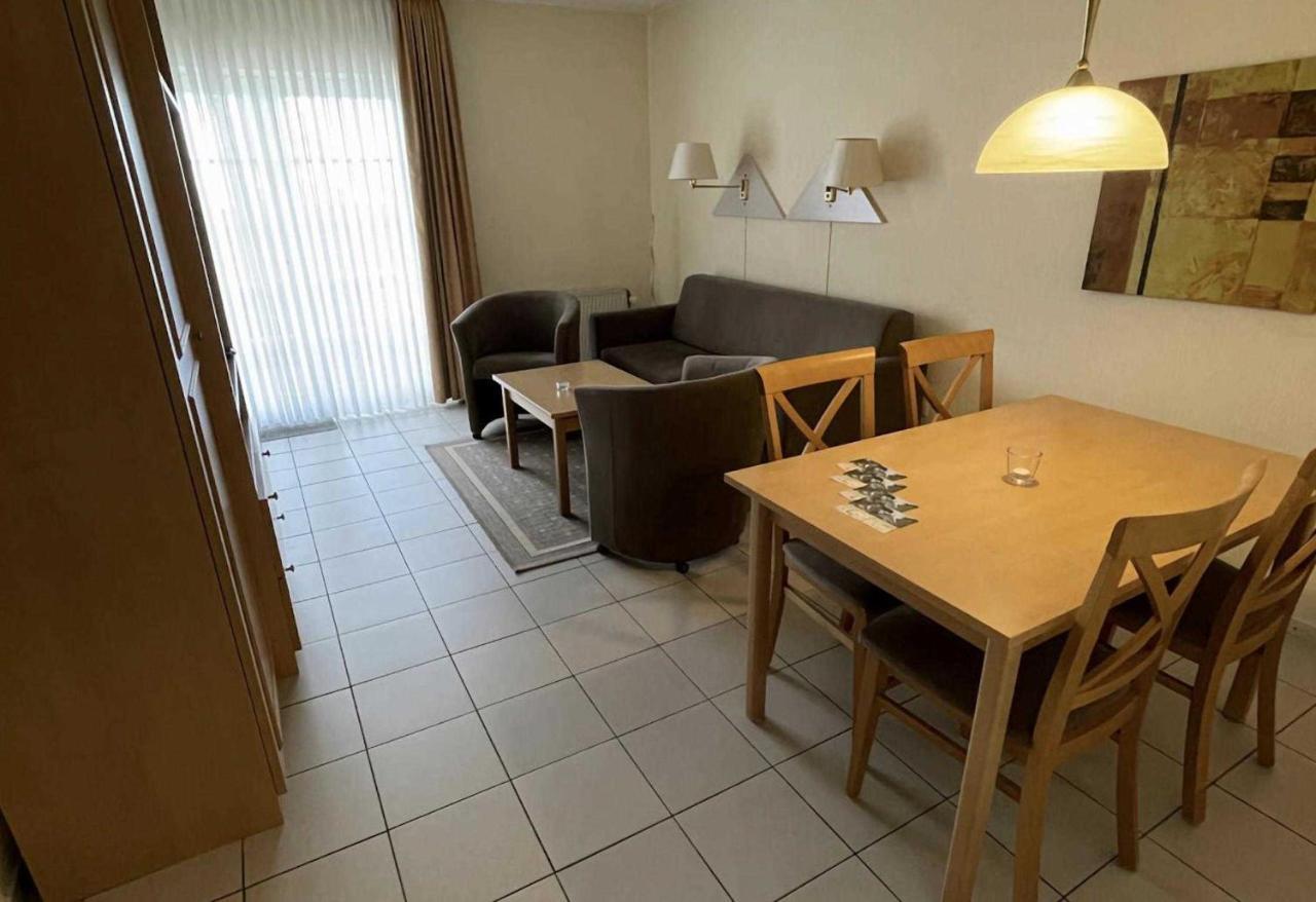 Haus Kiek Ut Apartment 21 Timmendorfer Strand Exteriör bild