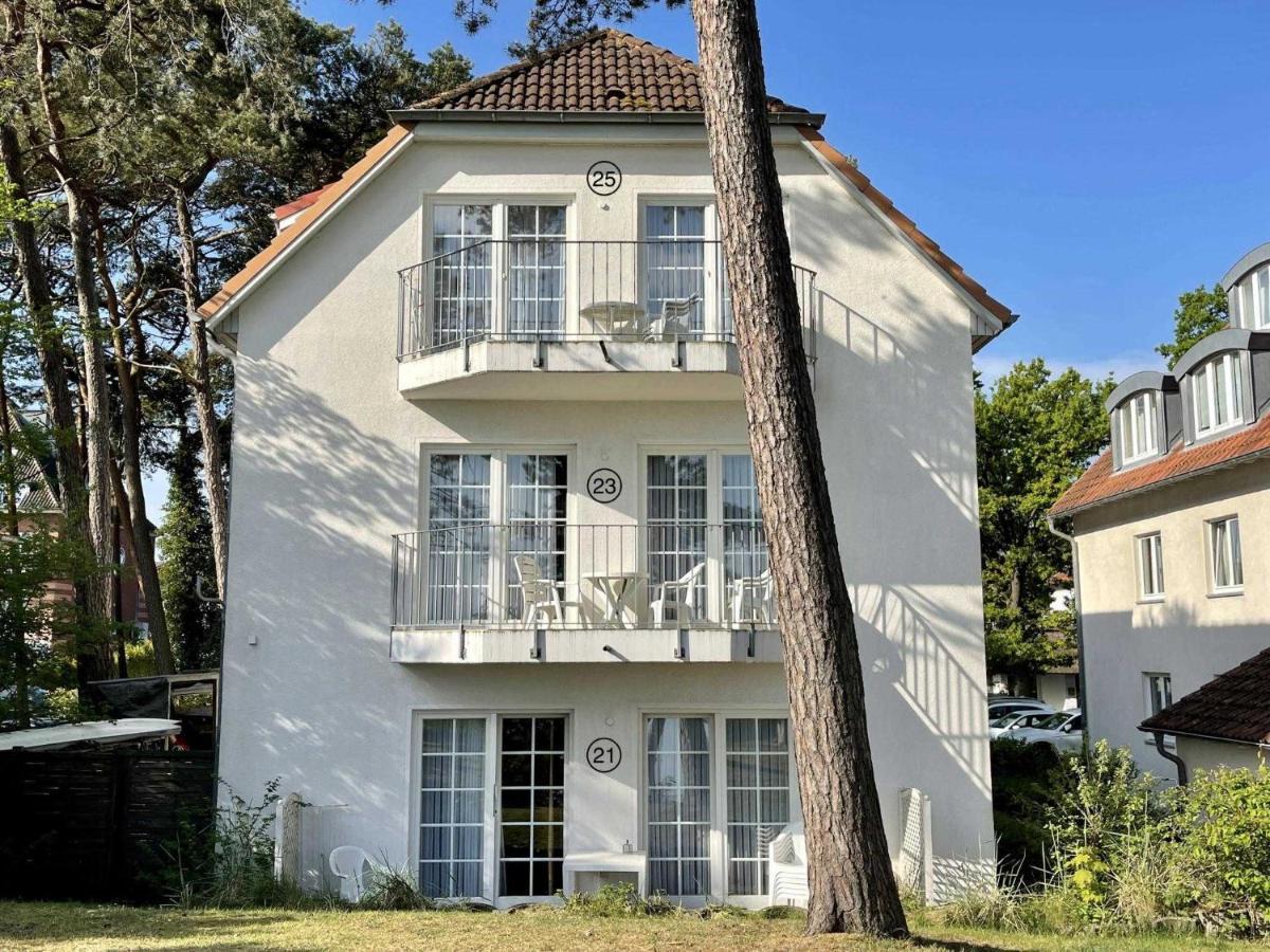 Haus Kiek Ut Apartment 21 Timmendorfer Strand Exteriör bild