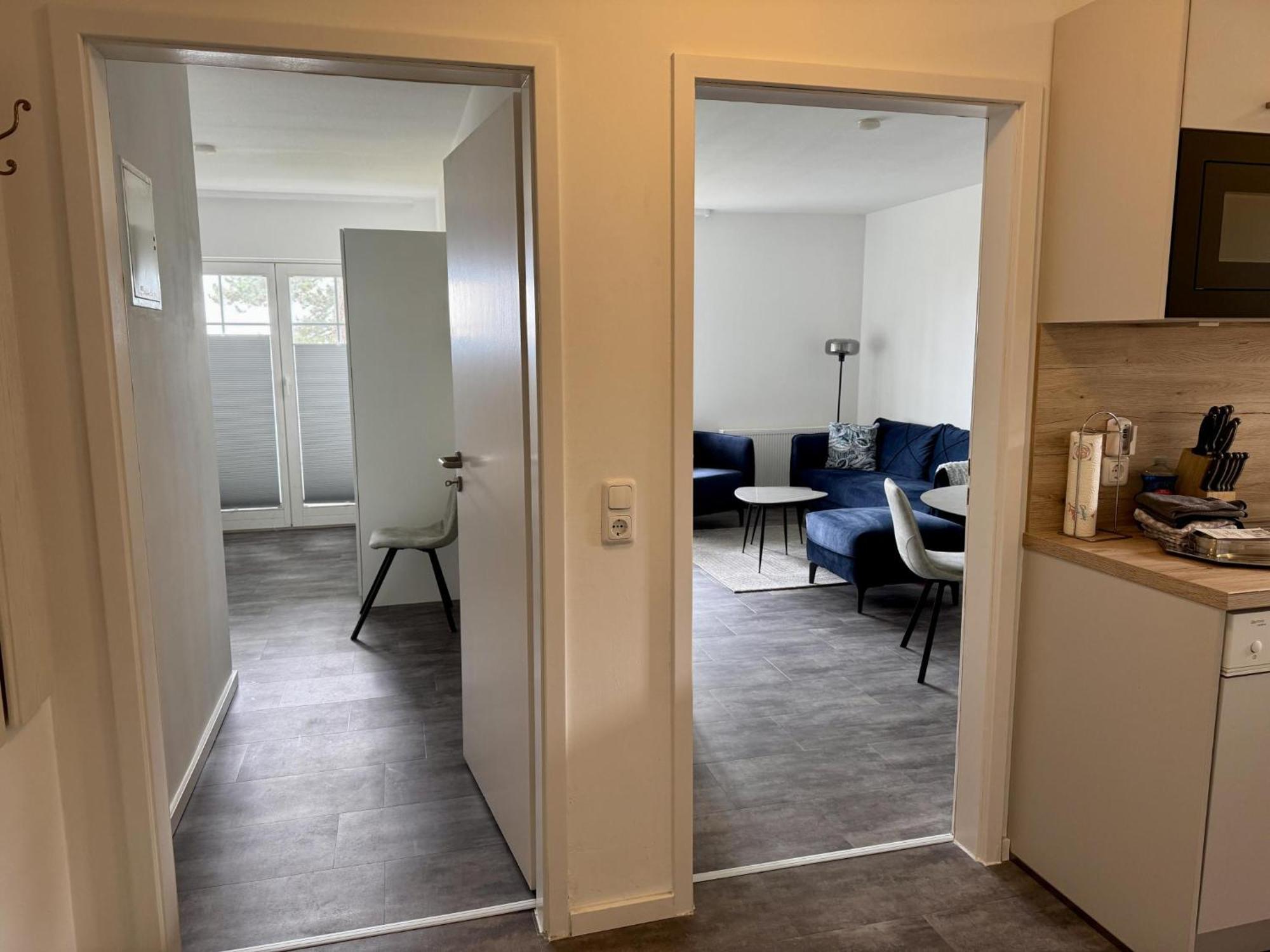 Haus Kiek Ut Apartment 21 Timmendorfer Strand Exteriör bild