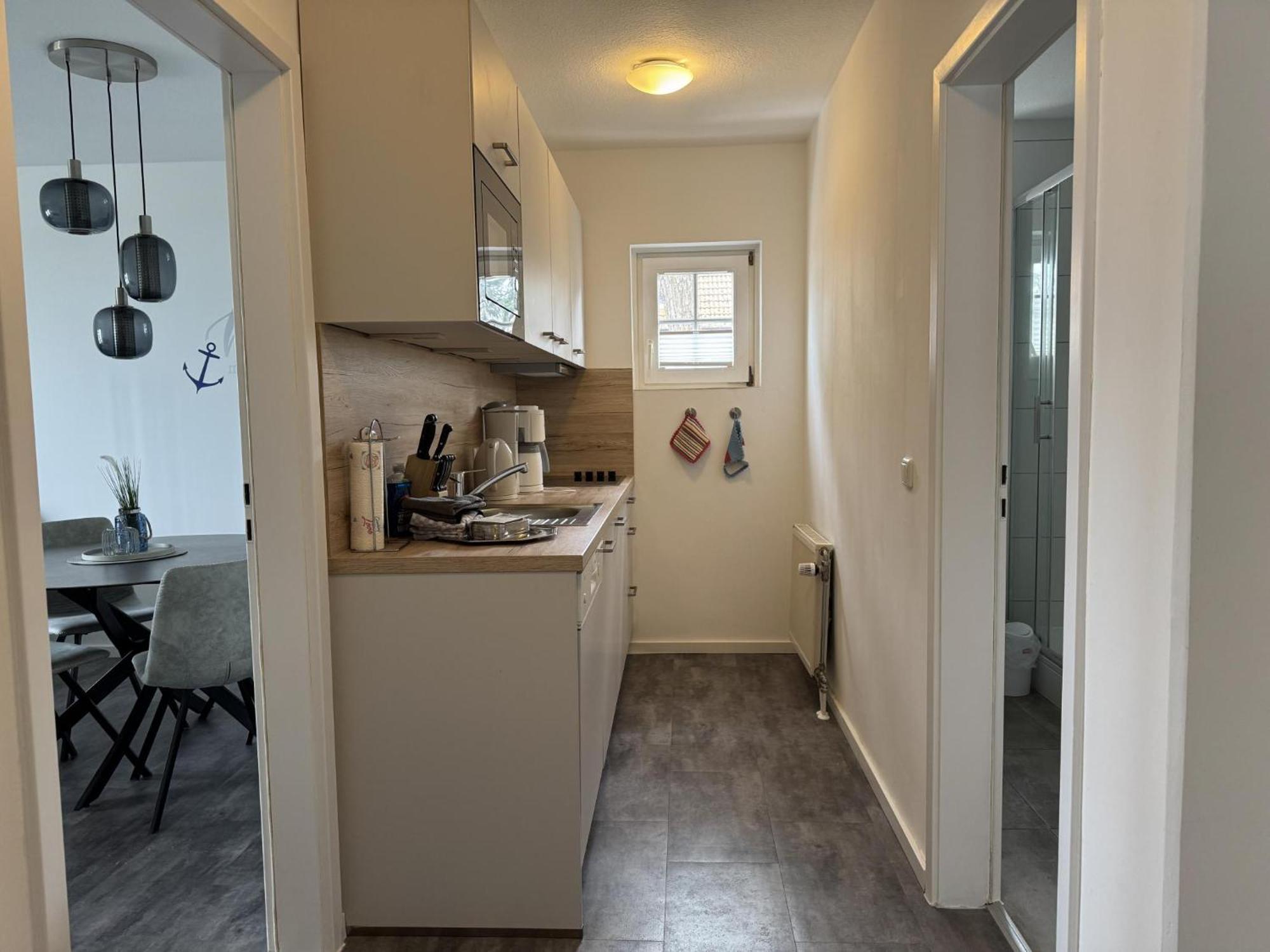 Haus Kiek Ut Apartment 21 Timmendorfer Strand Exteriör bild