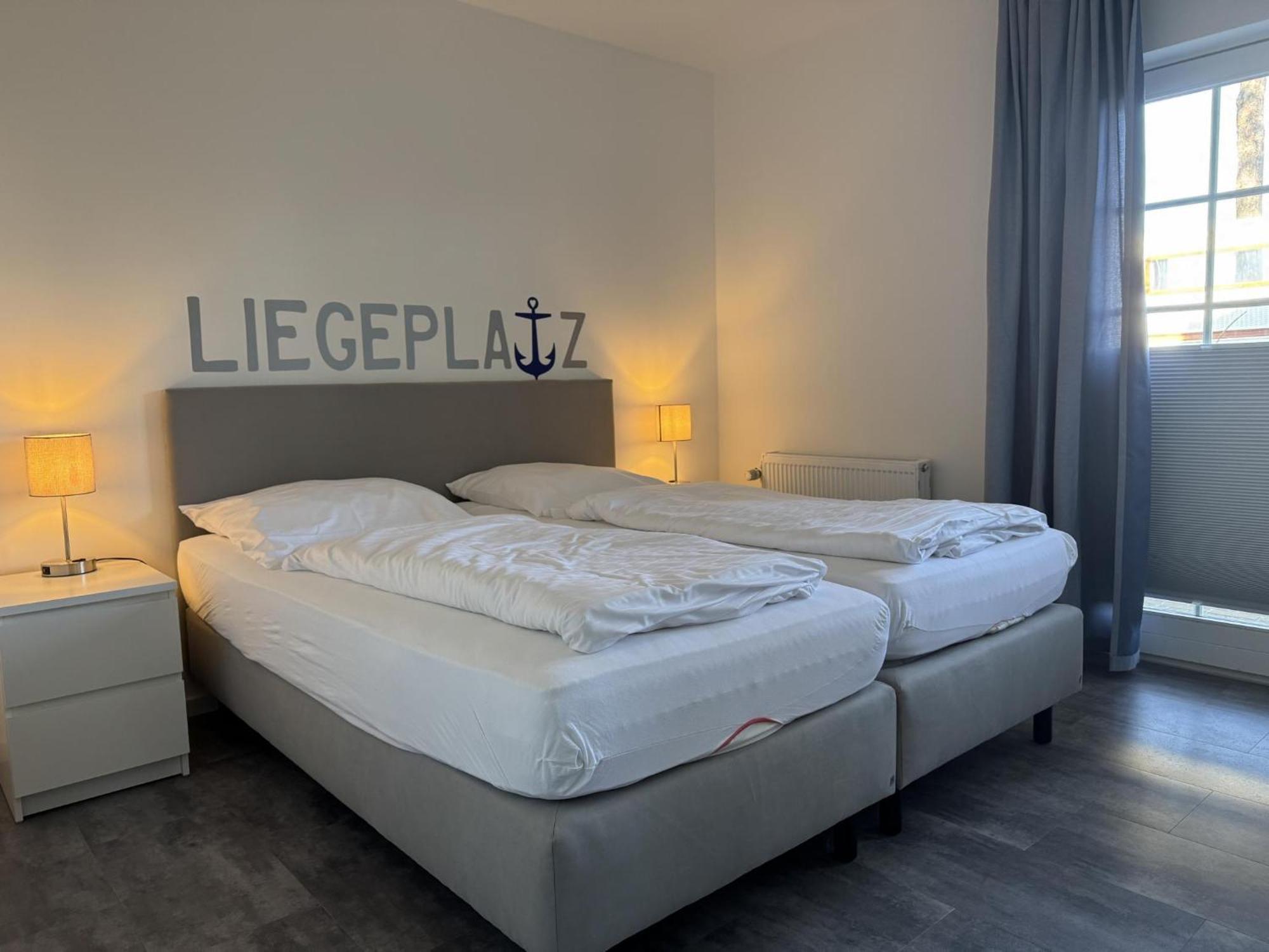 Haus Kiek Ut Apartment 21 Timmendorfer Strand Exteriör bild