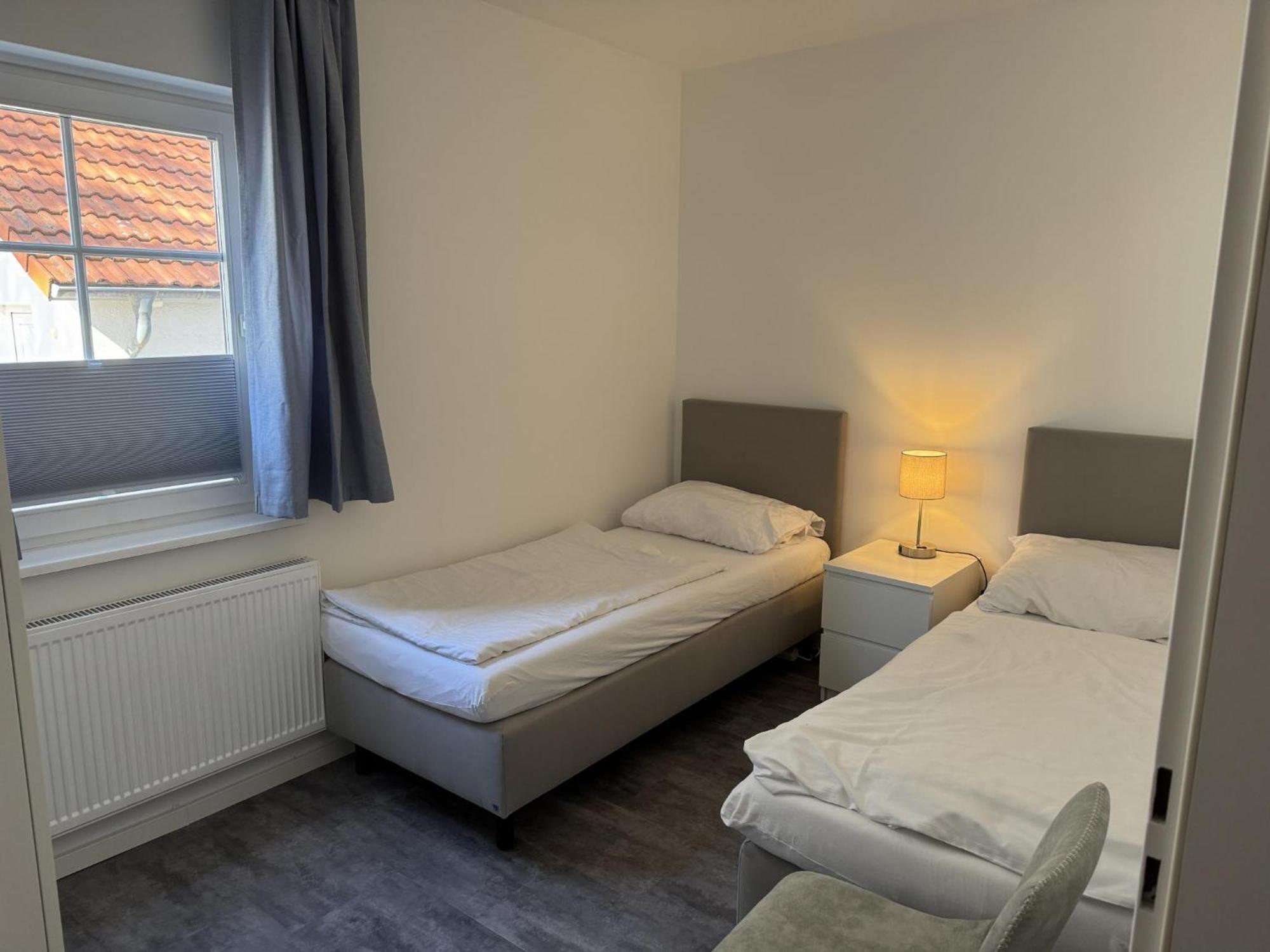 Haus Kiek Ut Apartment 21 Timmendorfer Strand Exteriör bild