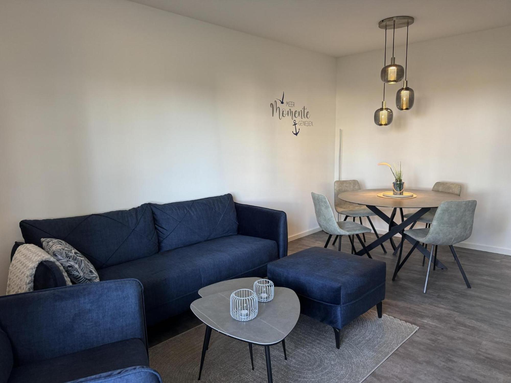 Haus Kiek Ut Apartment 21 Timmendorfer Strand Exteriör bild